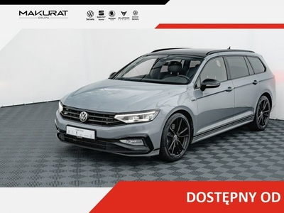 Volkswagen Passat 2.0 TDI 4Mot. R-Line LED Skóra K.cofania Ambient Salon PL VAT 23% B8 (2014-)