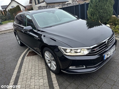 Volkswagen Passat 2.0 TDI Bi-Turbo BMT 4Mot Highline DSG