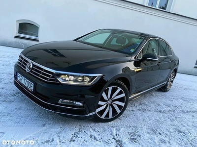 Volkswagen Passat 2.0 TDI BMT 4Mot Highline DSG