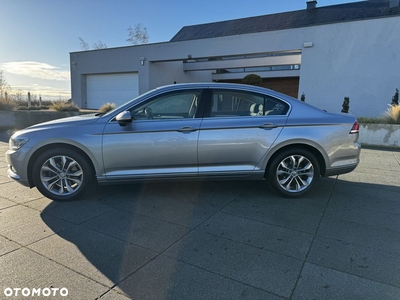 Volkswagen Passat 2.0 TDI BMT Comfortline DSG7