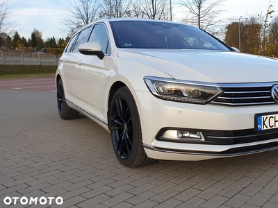 Volkswagen Passat 2.0 TDI BMT Highline