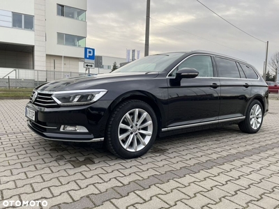 Volkswagen Passat 2.0 TDI BMT Highline DSG