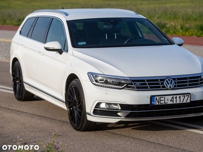 Volkswagen Passat 2.0 TDI BMT Highline DSG7