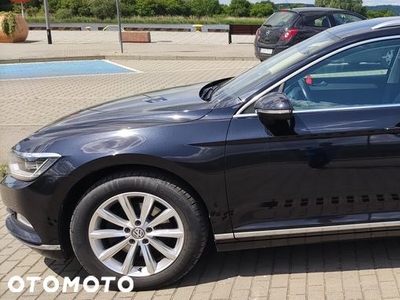 Volkswagen Passat 2.0 TDI BMT Highline DSG7