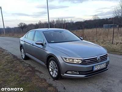 Volkswagen Passat 2.0 TDI BMT SCR 4Mot Highline DSG7