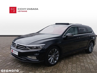 Volkswagen Passat 2.0 TDI Business DSG