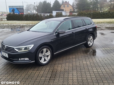 Volkswagen Passat 2.0 TDI Elegance DSG