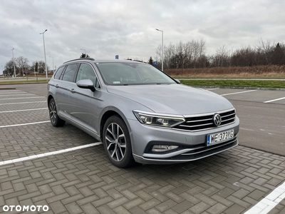 Volkswagen Passat 2.0 TDI EVO Business