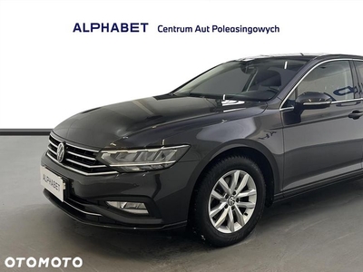 Volkswagen Passat 2.0 TDI EVO Business DSG