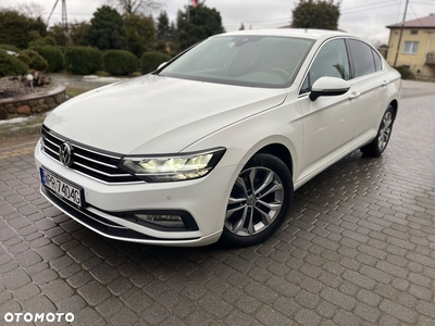 Volkswagen Passat 2.0 TDI EVO Business DSG