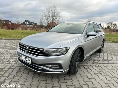 Volkswagen Passat 2.0 TDI EVO Business DSG