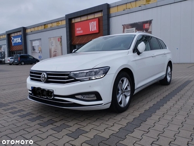 Volkswagen Passat 2.0 TDI EVO Elegance DSG