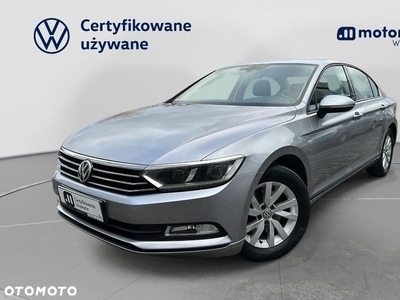 Volkswagen Passat 2.0 TDI SCR Comfortline DSG