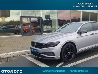 Volkswagen Passat 2.0 TSI Business DSG