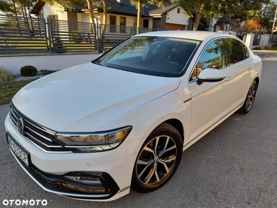 Volkswagen Passat 2.0 TSI Business DSG