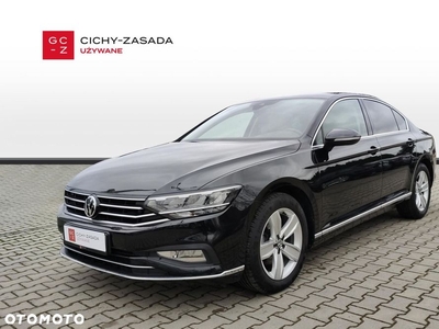 Volkswagen Passat 2.0 TSI Elegance DSG