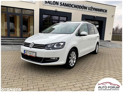 Volkswagen Sharan 2.0 TDI BMT Highline