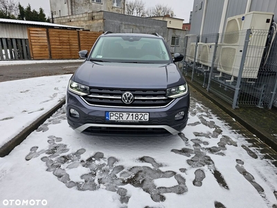 Volkswagen T-Cross 1.0 TSI Life