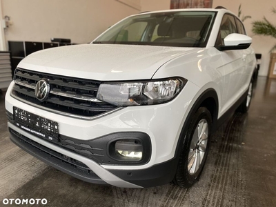 Volkswagen T-Cross 1.0 TSI Life