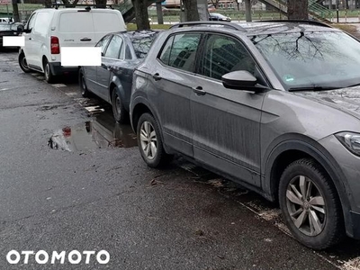 Volkswagen T-Cross 1.0 TSI OPF DSG Life