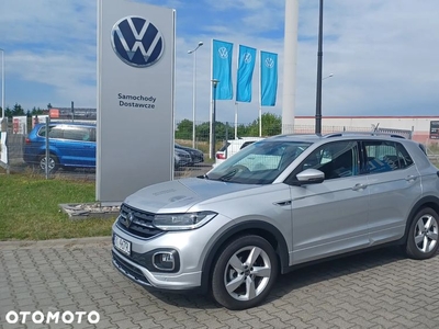 Volkswagen T-Cross 1.0 TSI Style DSG