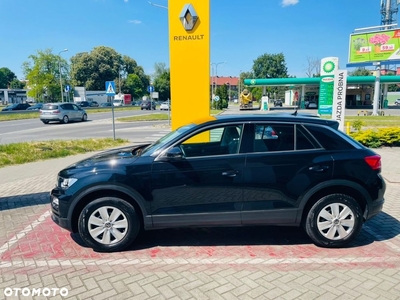 Volkswagen T-Roc 1.0 TSI