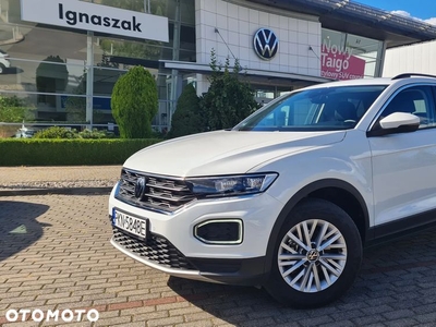 Volkswagen T-Roc 1.0 TSI Advance