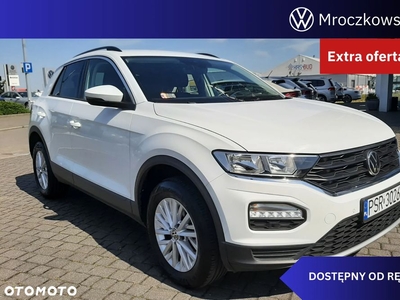 Volkswagen T-Roc 1.5 TSI ACT Advance