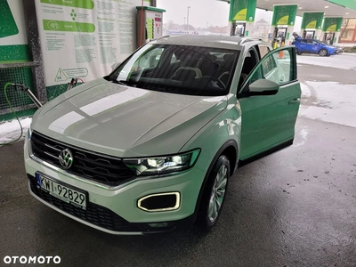 Volkswagen T-Roc 1.5 TSI ACT Advance