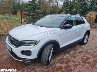 Volkswagen T-Roc 1.5 TSI ACT Advance DSG