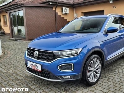 Volkswagen T-Roc 1.5 TSI ACT Premium