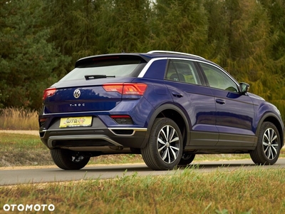 Volkswagen T-Roc 1.5 TSI ACT Premium DSG