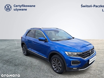 Volkswagen T-Roc 1.5 TSI ACT Premium