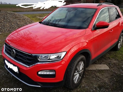 Volkswagen T-Roc 1.5 TSI GPF ACT Advance