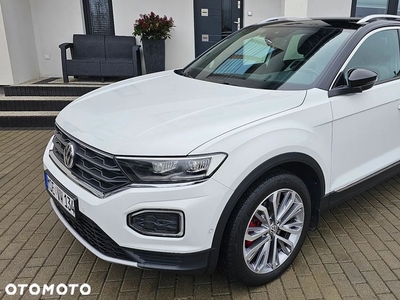 Volkswagen T-Roc 2.0 TSI 4Motion DSG Sport