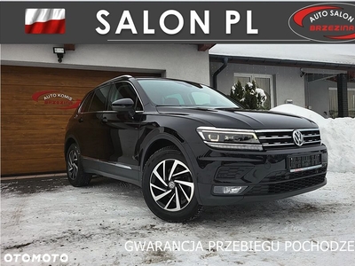 Volkswagen Tiguan 1.5 TSI ACT OPF Join