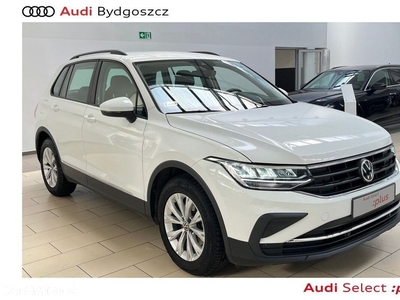 Volkswagen Tiguan 1.5 TSI EVO