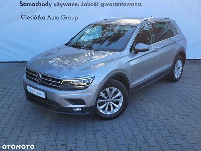 Volkswagen Tiguan 1.5 TSI EVO Comfortline DSG