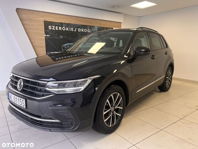 Volkswagen Tiguan 1.5 TSI EVO Life DSG