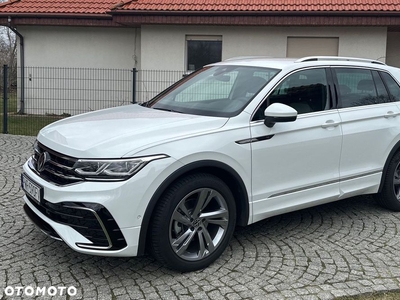 Volkswagen Tiguan 1.5 TSI EVO R-Line DSG