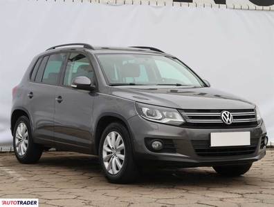 Volkswagen Tiguan 2.0 108 KM 2015r. (Piaseczno)