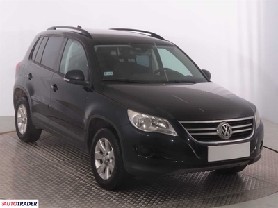 Volkswagen Tiguan 2.0 138 KM 2008r. (Piaseczno)