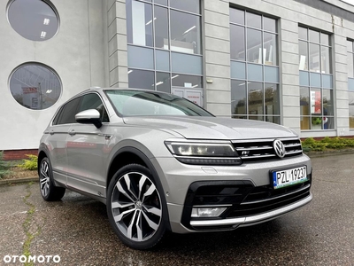 Volkswagen Tiguan 2.0 TDI BMT SCR 4Mot Highline DSG