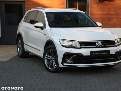 Volkswagen Tiguan 2.0 TDI BMT SCR 4Mot Highline DSG