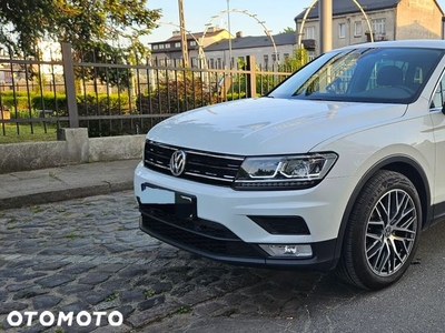 Volkswagen Tiguan 2.0 TDI BMT SCR Comfortline DSG