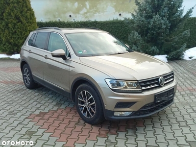 Volkswagen Tiguan 2.0 TDI BMT SCR Comfortline