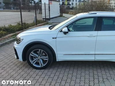 Volkswagen Tiguan 2.0 TSI 4Mot Highline DSG