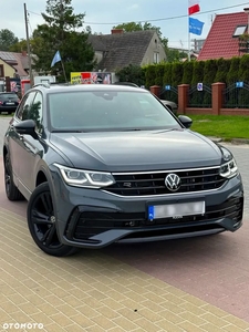 Volkswagen Tiguan 2.0 TSI 4Mot R-Line DSG