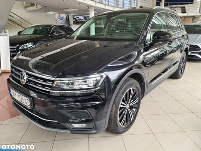 Volkswagen Tiguan 2.0 TSI BMT 4Mot Highline DSG