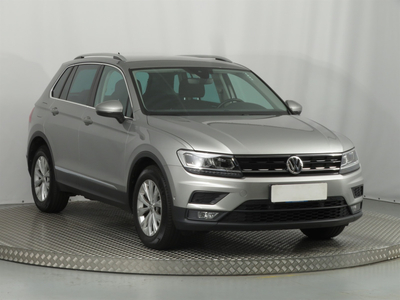 Volkswagen Tiguan 2021 1.5 TSI 58148km SUV